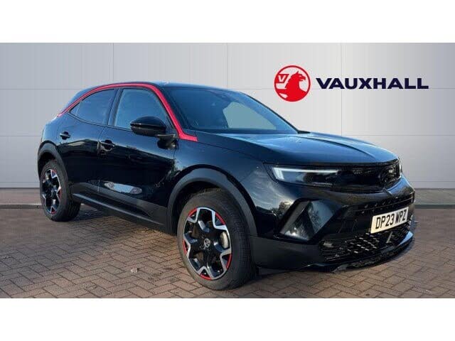 2023 Vauxhall Mokka 1.2 GS (130ps) Auto