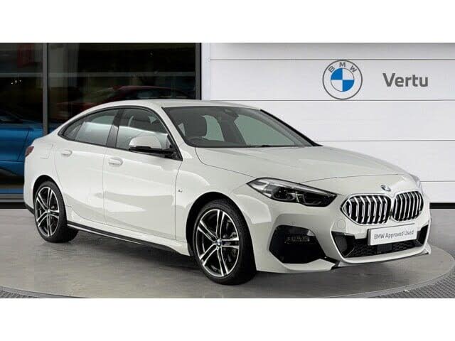 2024 BMW 2 Series 1.5 218i M Sport Coupe 4d DCT