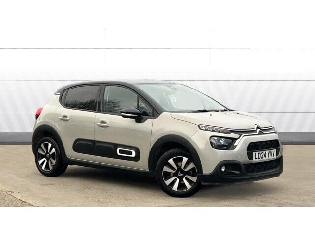 2024 Citroen C3 1.2 PureTech PLUS (83ps)