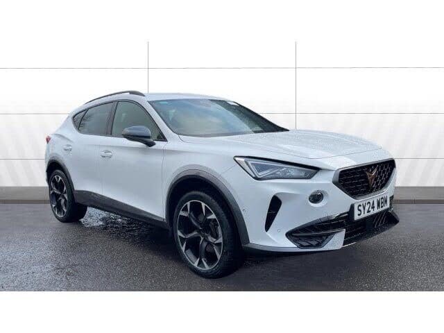 2024 Cupra Formentor 1.5 TSI V2 DSG