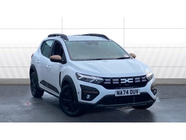 2024 Dacia Sandero Stepway 1.0 TCe EXTREME (110bhp)