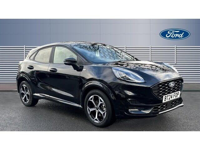 2024 Ford Puma SUV 1.0 ST-Line (125ps)