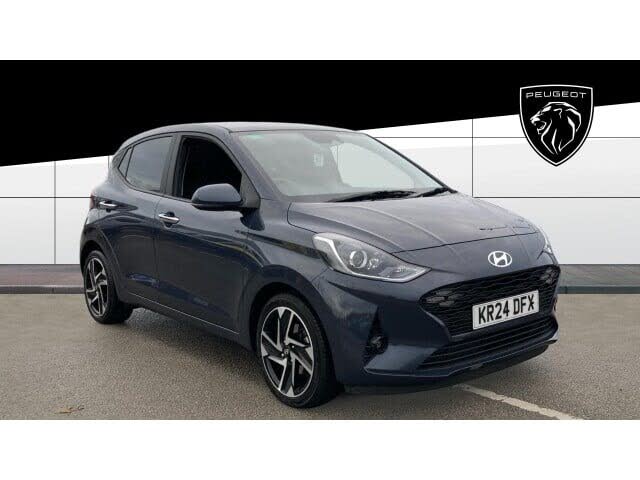 2024 Hyundai i10 1.2 Premium (84ps) Auto
