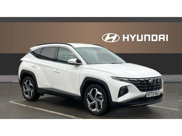 2024 Hyundai Tucson 1.6 T-GDi Premium (230ps) Hybrid Auto