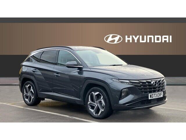 2024 Hyundai Tucson 1.6 T-GDi Premium (265ps) 4WD PHEV Auto