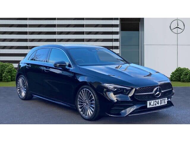 2024 Mercedes-Benz A-Class 1.3 A180 AMG Line Premium Plus Hatchback 5d 7G-DCT