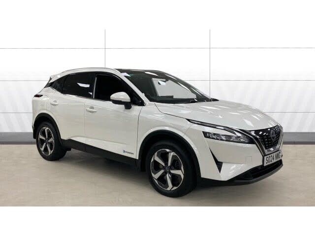 2024 Nissan Qashqai 1.5 N-Connecta