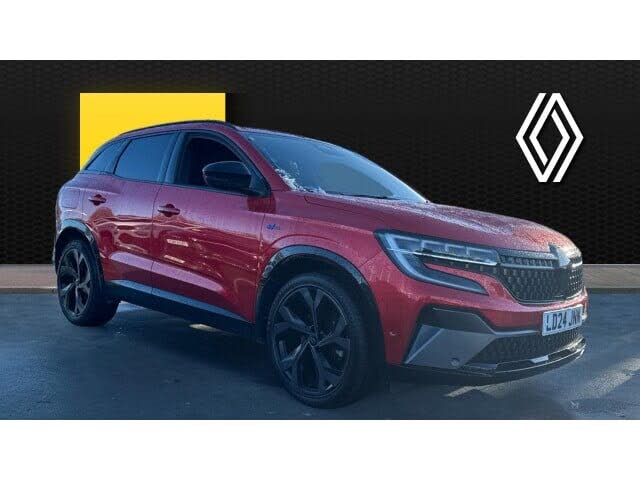 2024 Renault Austral 1.2 techno esprit Alpine