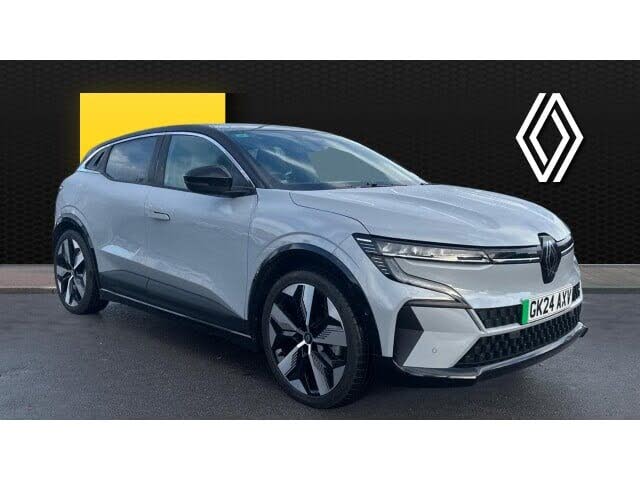 2024 Renault Megane E-Tech E techno E-Tech Comfort Range
