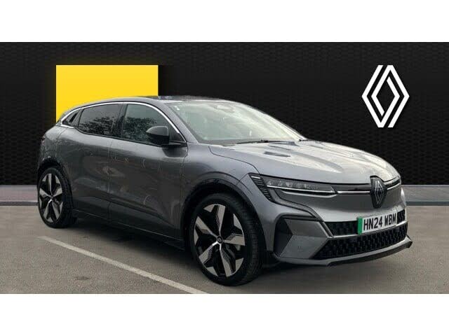 2024 Renault Megane E-Tech E techno+