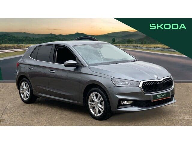 2024 Skoda Fabia 1.0 TSI SE L Edtion DSG