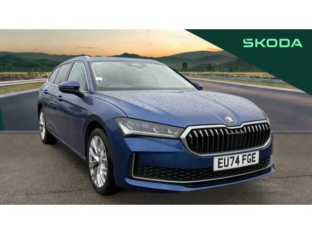 2024 Skoda Superb 2.0TDI SE L (150ps) SCR Estate DSG