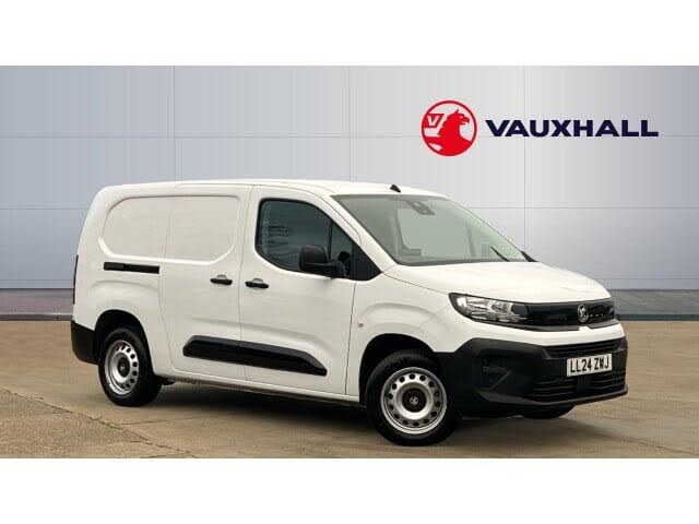 2024 Vauxhall Combo 1.5CDTi Prime XL (100PS)(Eu6e) Panel