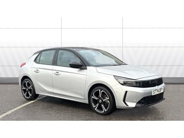 2024 Vauxhall Corsa 1.2 Turbo GS (100ps)