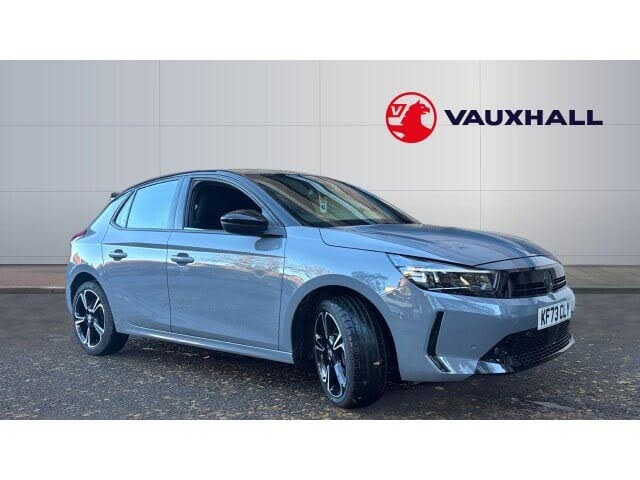 2024 Vauxhall Corsa 1.2 Turbo GS (130ps) Auto