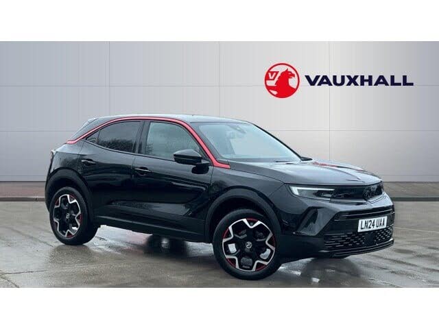 2024 Vauxhall Mokka 1.2 GS (130ps) Auto