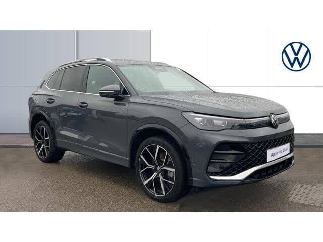 2024 Volkswagen Tiguan 1.5 TSI R-Line (204ps) eHybrid