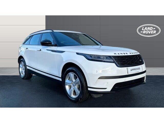 2025 Land Rover Range Rover Velar 2.0 P400e S 1997cc