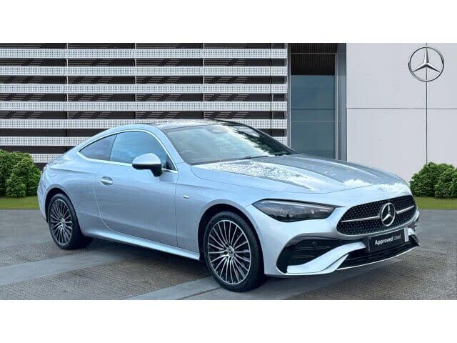 2025 Mercedes-Benz CLE 2.0 CLE 300e AMG Line Premium Plus