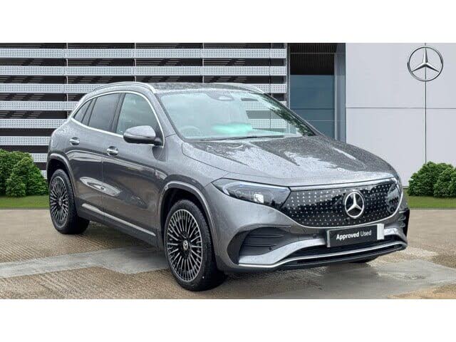 2025 Mercedes-Benz EQA E EQA 250+ AMG Line Premium