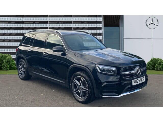 2025 Mercedes-Benz GLB-Class 1.3 GLB200 AMG Line Executive