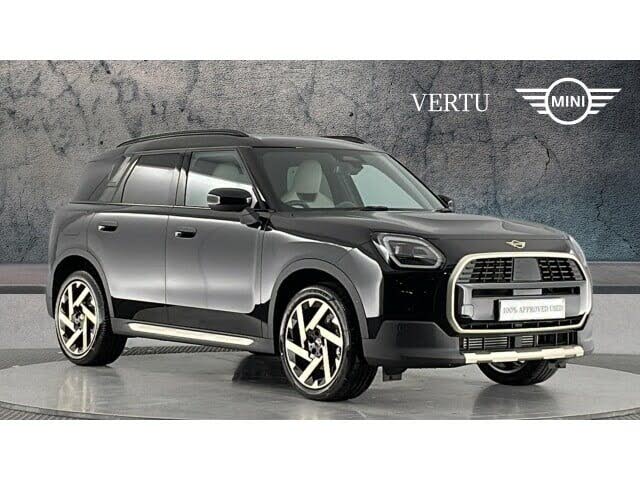 2025 MINI Mini Countryman 1.5 Cooper C Exclusive