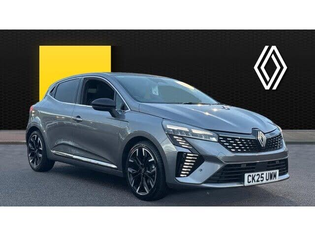 2025 Renault Clio 1.6 techno