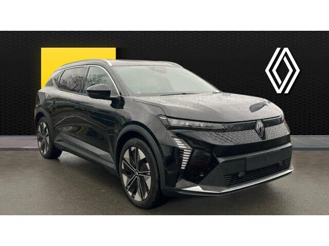 2025 Renault Scenic E-Tech E techno (170ps) Comfort