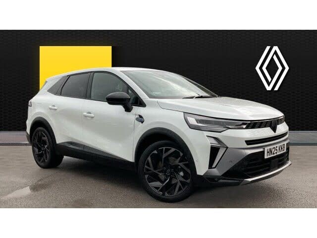 2025 Renault Symbioz 1.6 techno esprit Alpine