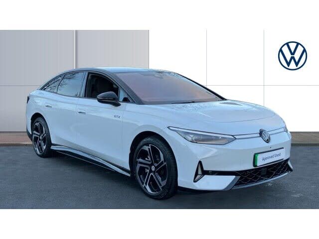 2025 Volkswagen ID.7