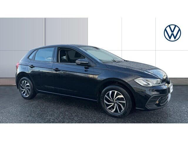 2025 Volkswagen Polo 1.0 TSI Life