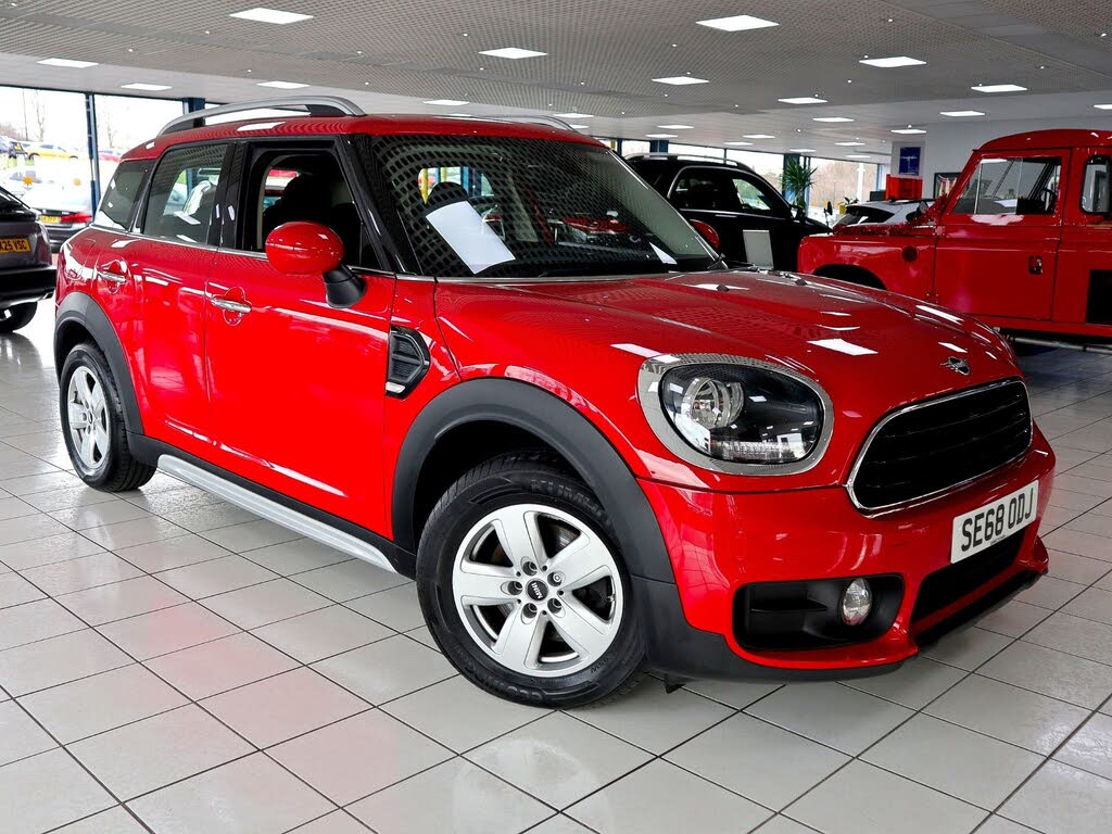 2019 MINI Mini Countryman 1.5 Cooper Classic (s/s) Auto
