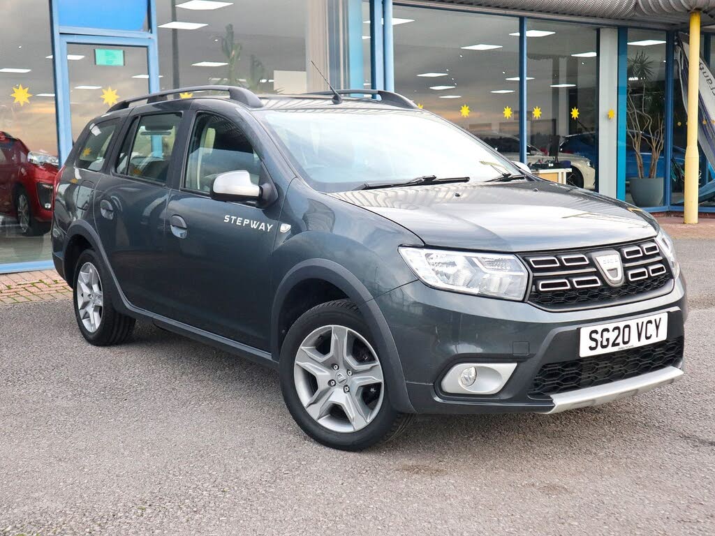 2020 Dacia Logan MCV Stepway 0.9 TCe Comfort