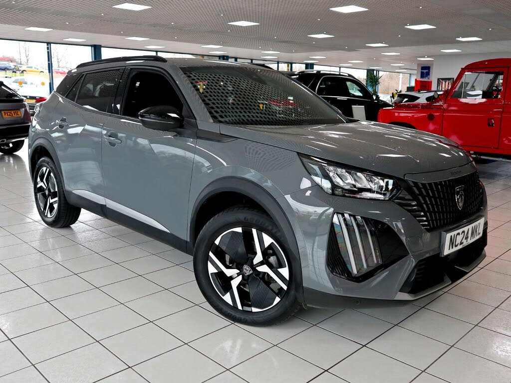 2024 Peugeot 2008 SUV