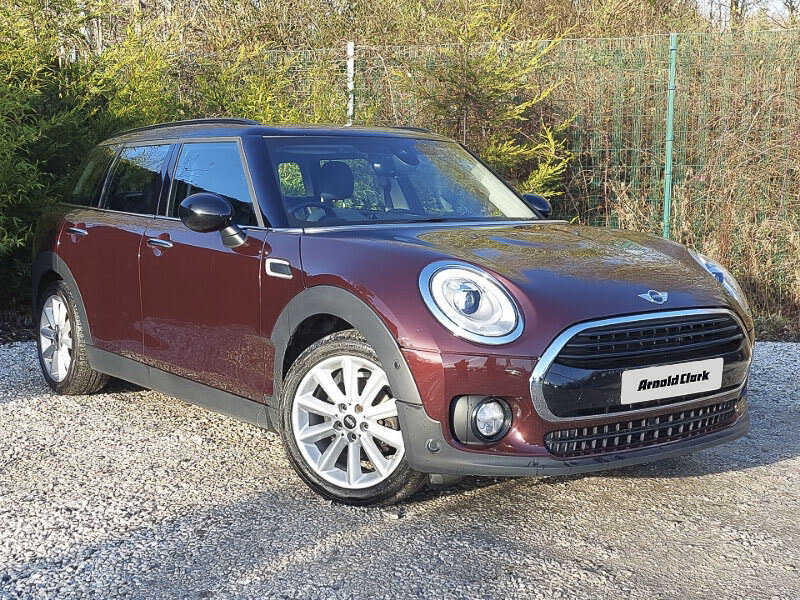 2017 MINI Mini Clubman 1.5 Cooper (s/s)