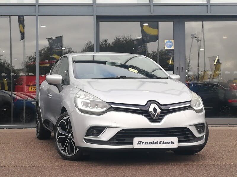 2017 Renault Clio 1.5dCi Dynamique S Nav (110bhp)
