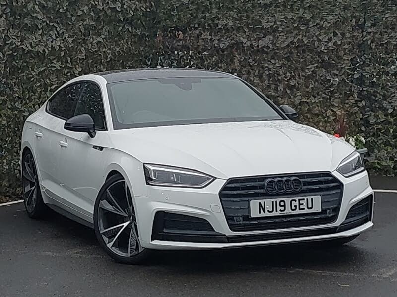2019 Audi A5 2.0 40 TFSI S Line (s/s) Sportback 5d