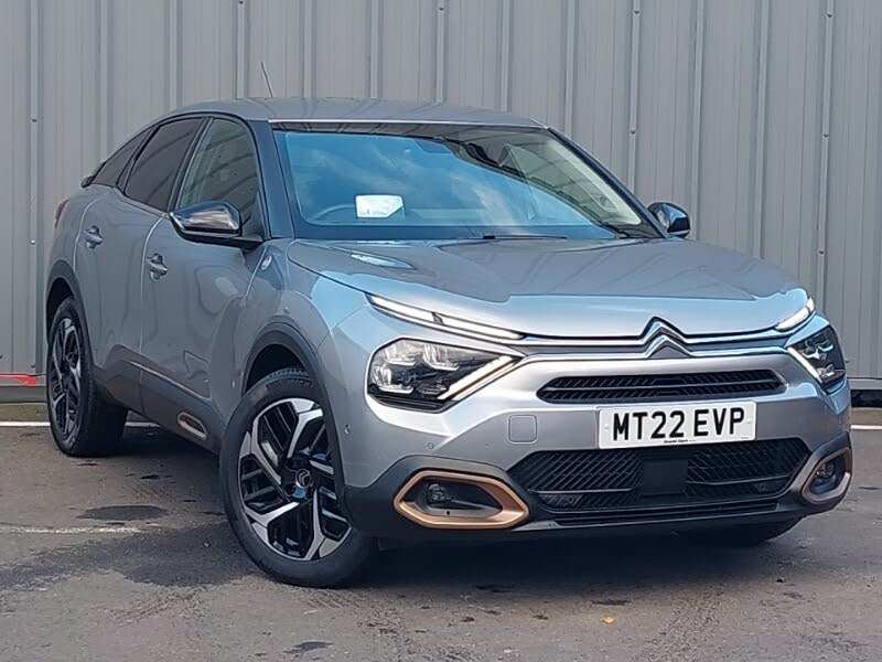 2022 Citroen C4 1.2 PureTech C-Series Edition