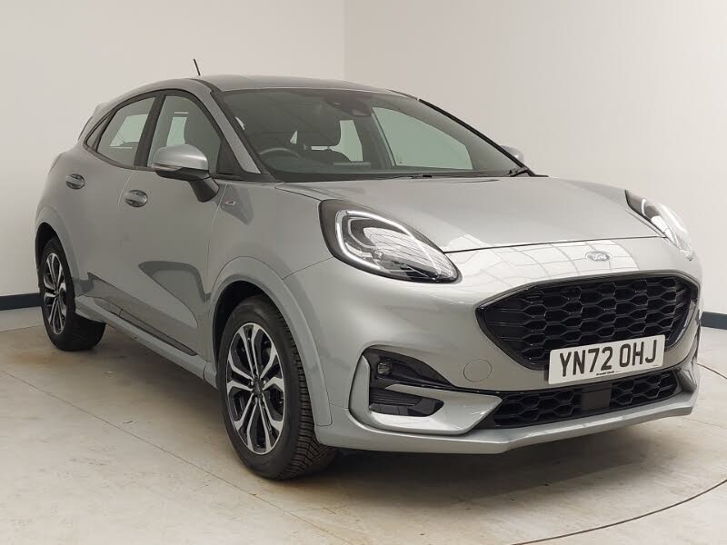 2022 Ford Puma SUV 1.0 ST-Line (125ps)