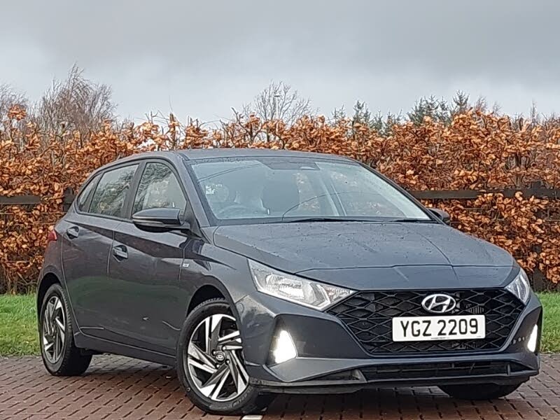 2022 Hyundai i20 1.0 T-GDi SE Connect DCT