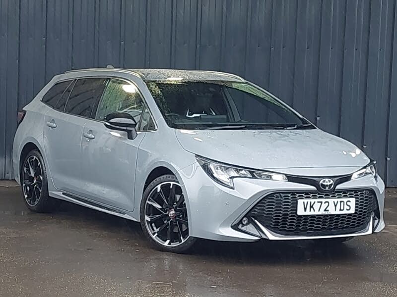 2022 Toyota Corolla 2.0 VVT-i GR Sport (193bhp) Touring Sports