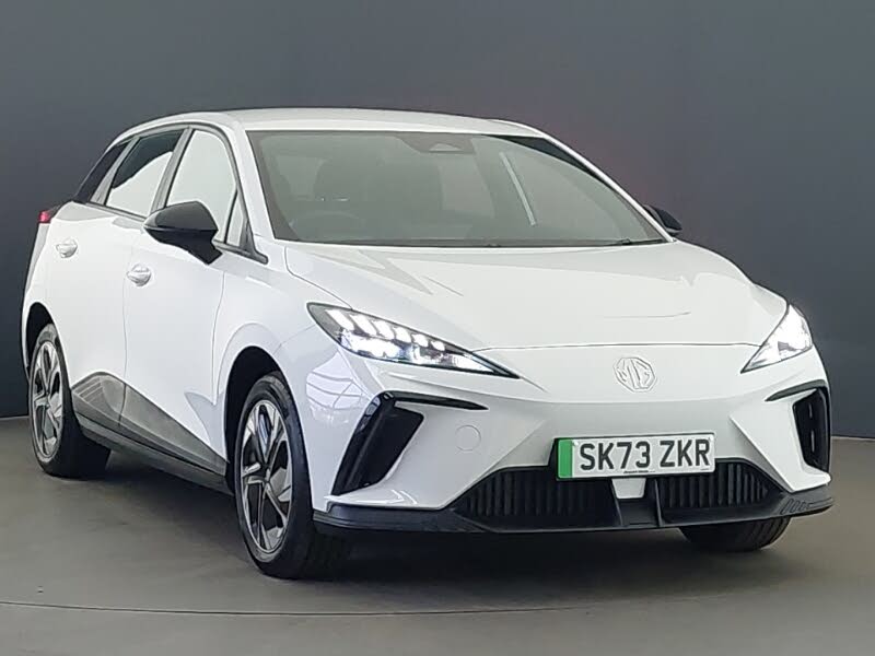 2023 MG MG4 E SE EV (203ps) Long