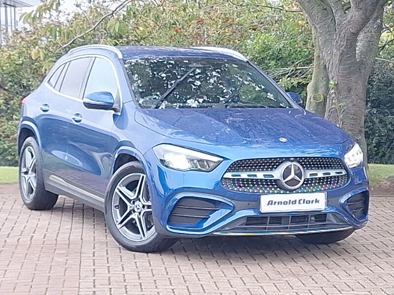2024 Mercedes-Benz GLA-Class 1.3 GLA 200 AMG Line Executive