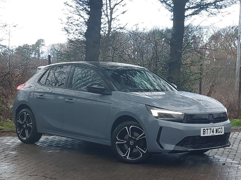 2024 Vauxhall Corsa 1.2 Turbo GS (130ps) Auto