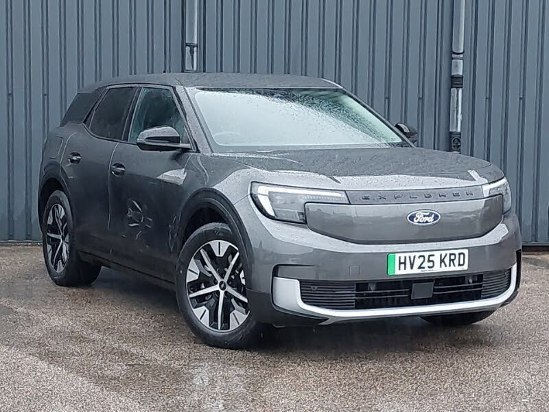 2025 Ford Explorer E Select (286ps) 77kWh