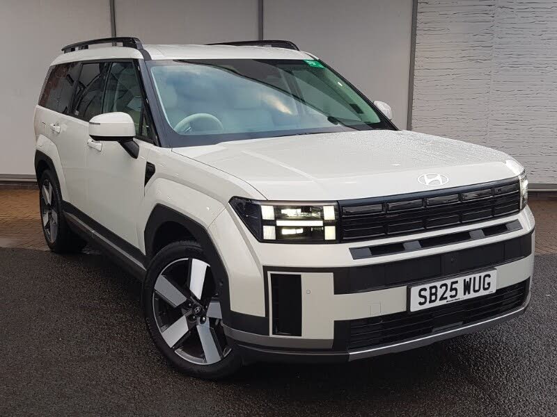 2025 Hyundai Santa Fe 1.6 T-GDi Ultimate (253ps) 4WD PHEV