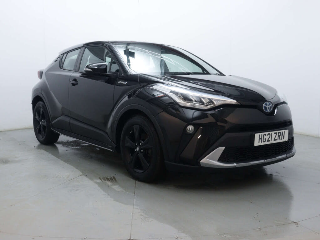 2021 Toyota C-HR 1.8 VVT-i Icon