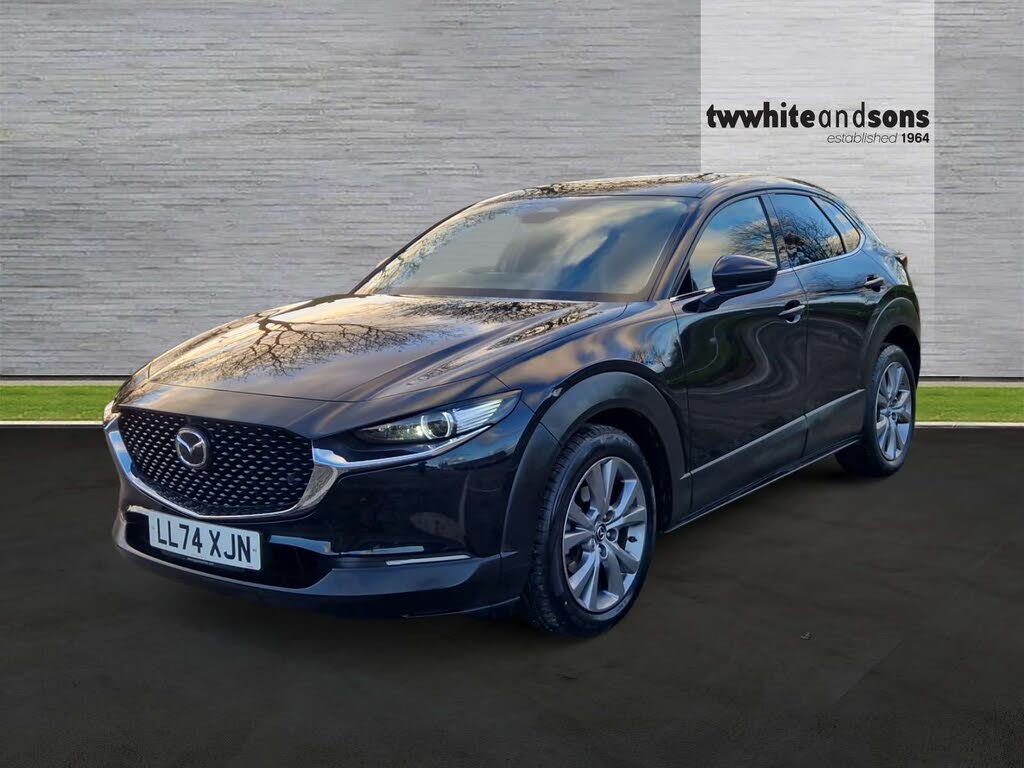 2024 Mazda CX-30 2.5 e-SKYACTIV G Takumi