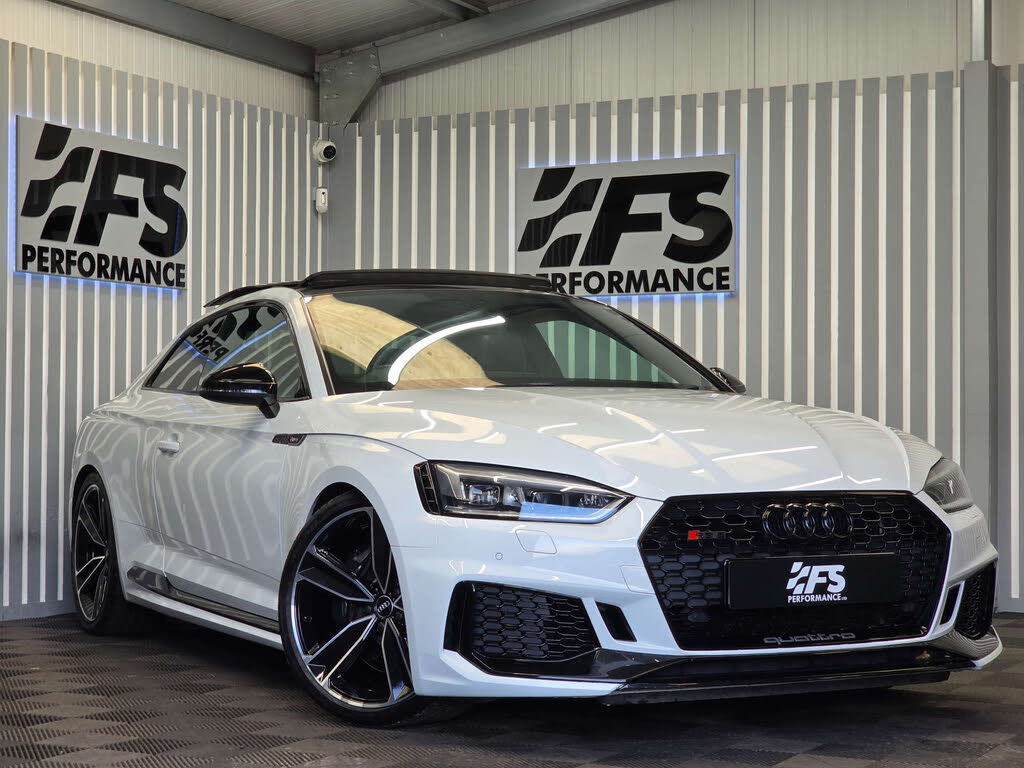 2019 Audi RS5 2.9 TFSI Audi Sport Edition Coupe 2d quattro