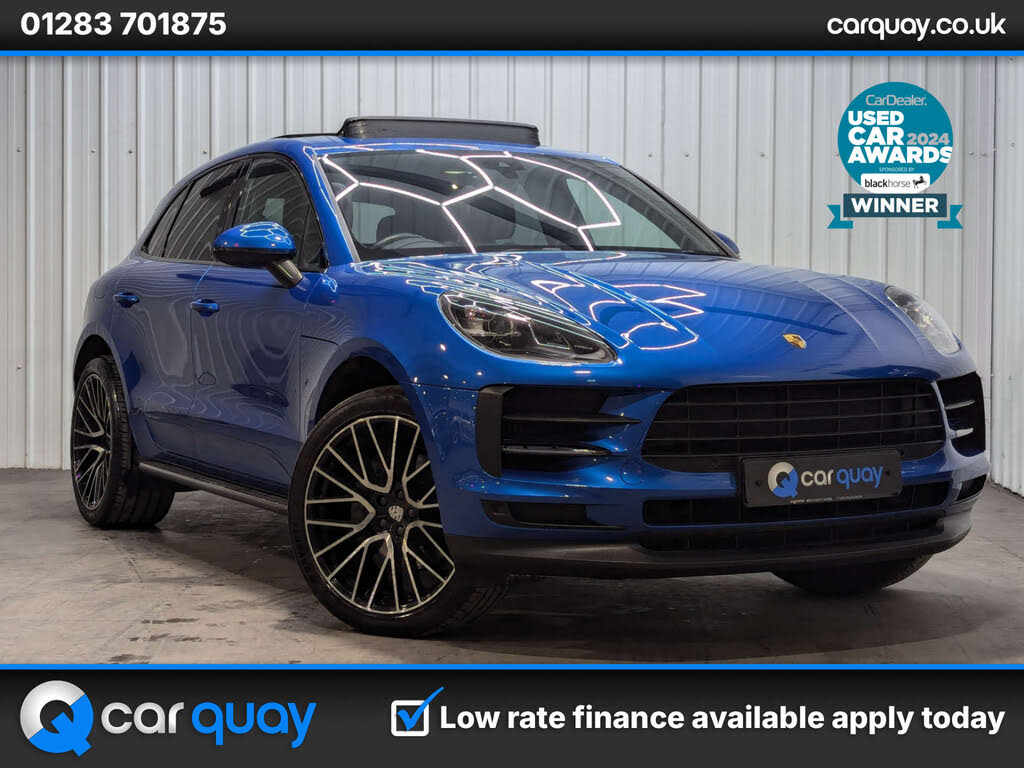 2019 Porsche Macan 3.0 V6 S